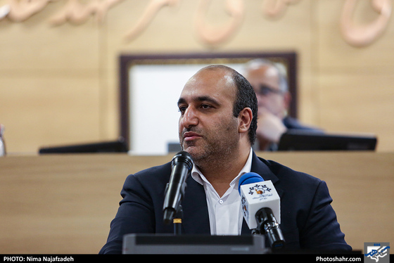 چهل و چهارمین جلسه علنی شورای شهر مشهد مقدس / عکس:  نیما نجف زاده / شهرآرا