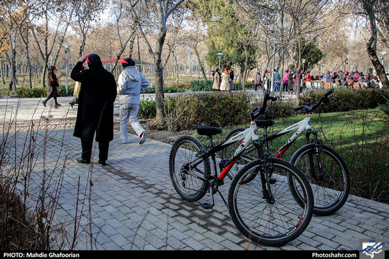 همایش تفریحی ورزشی بانوان