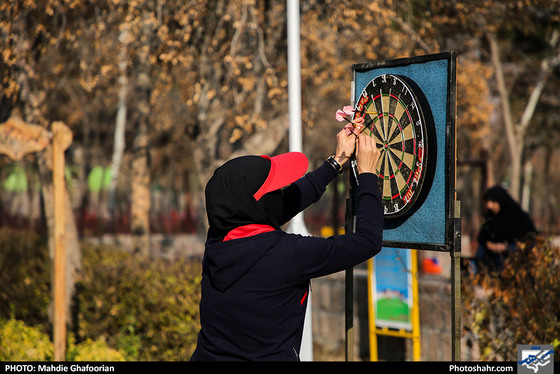 همایش تفریحی ورزشی بانوان