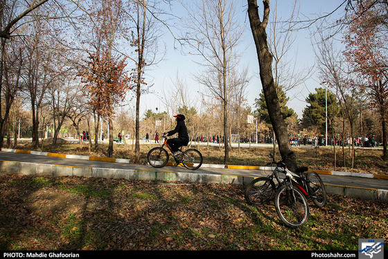 همایش تفریحی ورزشی بانوان