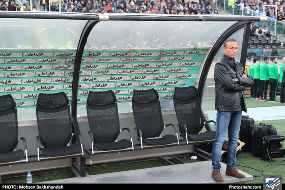 لیگ برتر فوتبال / استقلال تهران و پدیده مشهد / عکس: محسن بخشنده / شهرآرا