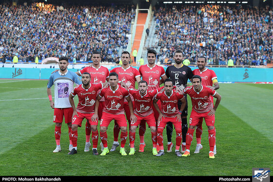 لیگ برتر فوتبال / استقلال تهران و پدیده مشهد / عکس: محسن بخشنده / شهرآرا