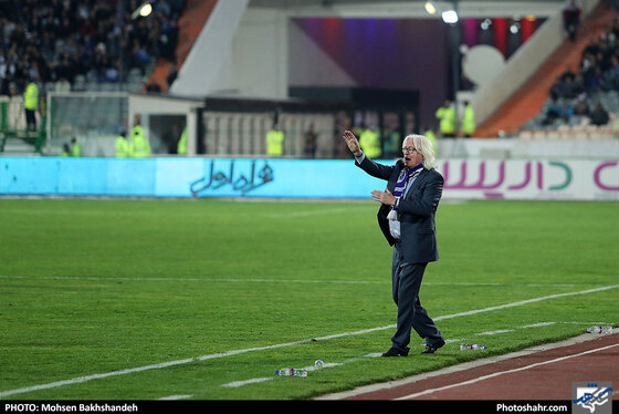 لیگ برتر فوتبال / استقلال تهران و پدیده مشهد / عکس: محسن بخشنده / شهرآرا