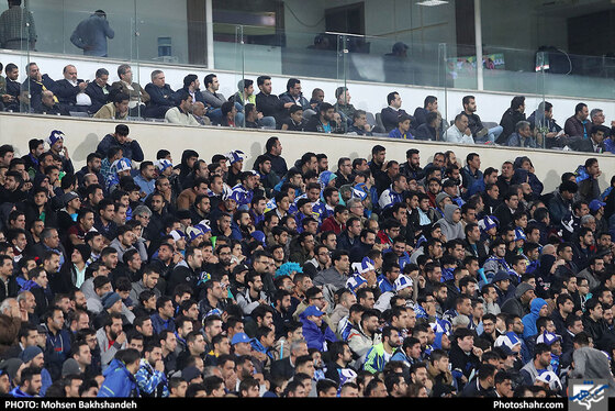 لیگ برتر فوتبال / استقلال تهران و پدیده مشهد / عکس: محسن بخشنده / شهرآرا