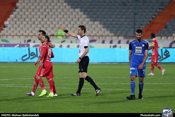 لیگ برتر فوتبال / استقلال تهران و پدیده مشهد / عکس: محسن بخشنده / شهرآرا
