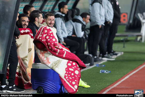 لیگ برتر فوتبال / استقلال تهران و پدیده مشهد / عکس: محسن بخشنده / شهرآرا