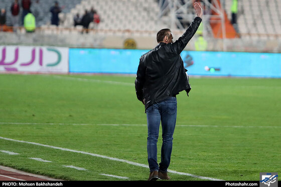 لیگ برتر فوتبال / استقلال تهران و پدیده مشهد / عکس: محسن بخشنده / شهرآرا