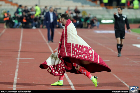 لیگ برتر فوتبال / استقلال تهران و پدیده مشهد / عکس: محسن بخشنده / شهرآرا