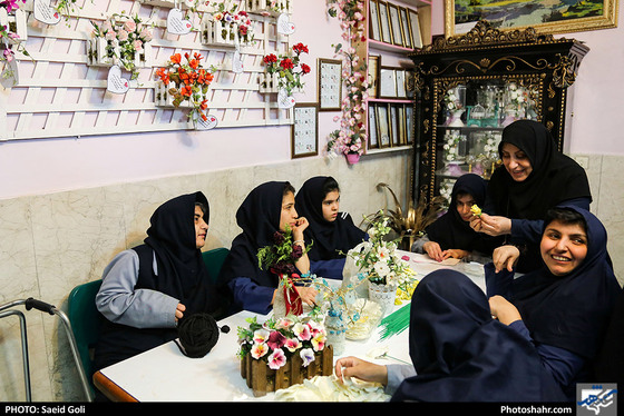حضور همایون شجریان در موسسه خیریه همدم / عکس: سعید گلی /شهرآرا