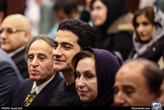 حضور همایون شجریان در موسسه خیریه همدم / عکس: سعید گلی /شهرآرا