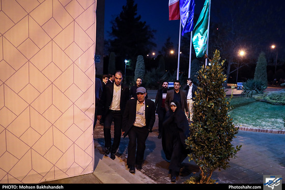  آیین تکریم و معارفه شهردار مشهد مقدس / عکس : محسن بخشنده /شهرآرا