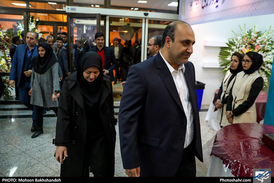  آیین تکریم و معارفه شهردار مشهد مقدس / عکس : محسن بخشنده /شهرآرا