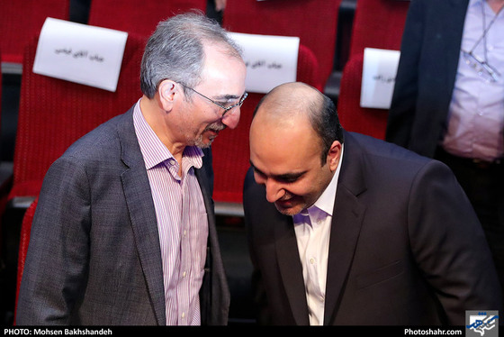  آیین تکریم و معارفه شهردار مشهد مقدس / عکس : محسن بخشنده /شهرآرا