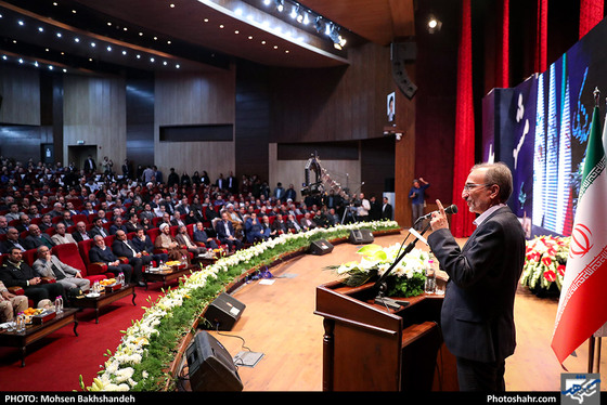  آیین تکریم و معارفه شهردار مشهد مقدس / عکس : محسن بخشنده /شهرآرا