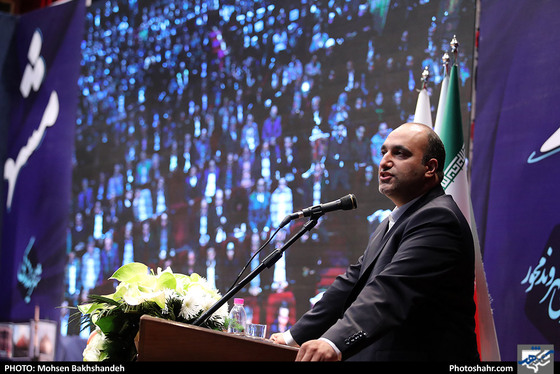  آیین تکریم و معارفه شهردار مشهد مقدس / عکس : محسن بخشنده /شهرآرا