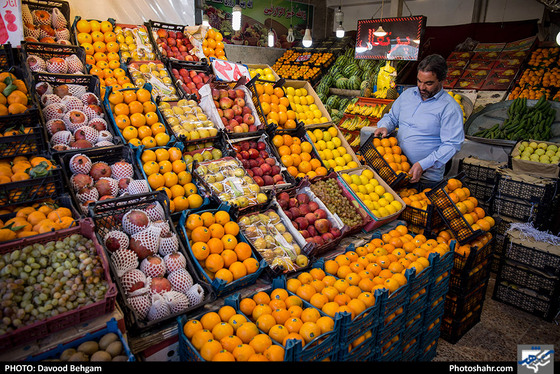 در آستانه شب یلدا / عکس: داود بهگام / شهرآرا
