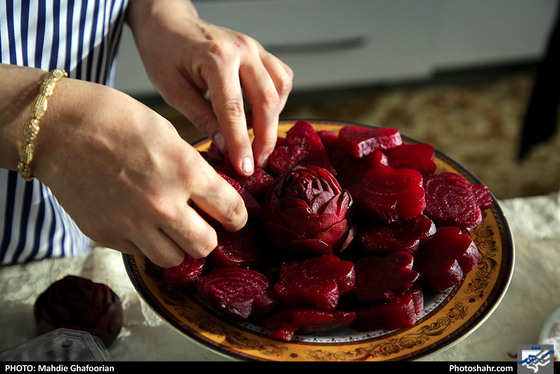 «شب‌چلگی» / عکس: مهدیه غفوریان / شهرآرا