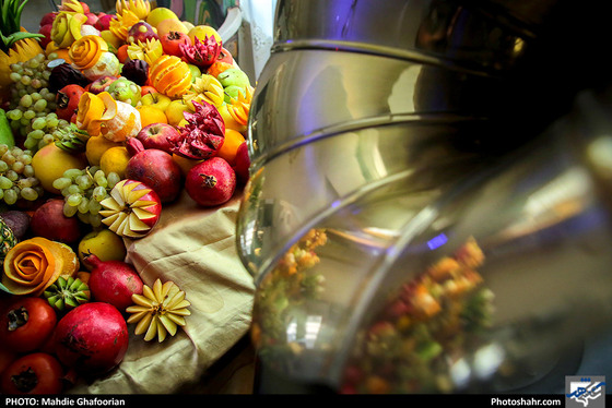 «شب‌چلگی» / عکس: مهدیه غفوریان / شهرآرا