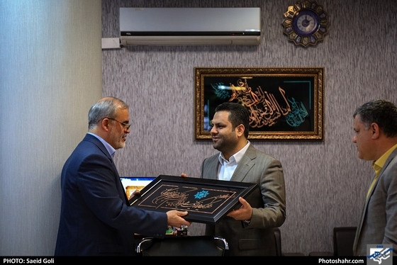 بازدید معاون آموزش وپرورش از شهرآرا
