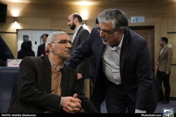 چهل و ششمین جلسه علنی شورای شهر مشهد مقدس - عکس : مهدیه غفوریان /شهرآرا