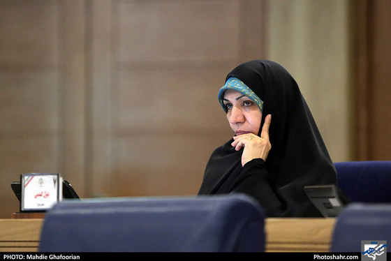 چهل و ششمین جلسه علنی شورای شهر مشهد مقدس - عکس : مهدیه غفوریان /شهرآرا
