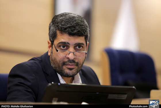 چهل و ششمین جلسه علنی شورای شهر مشهد مقدس - عکس : مهدیه غفوریان /شهرآرا