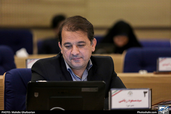 چهل و ششمین جلسه علنی شورای شهر مشهد مقدس - عکس : مهدیه غفوریان /شهرآرا