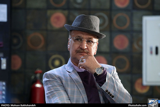 نشست خبری نمایش باغ خونی