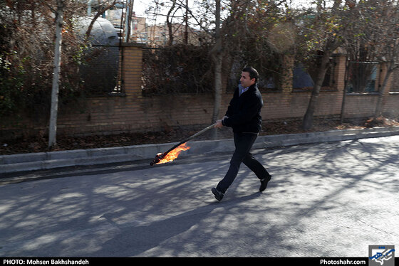 رزمایش پدافند غیرعامل در شهرک صنعتی مشهد