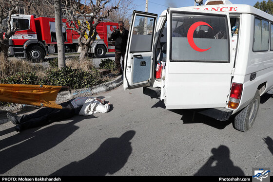 رزمایش پدافند غیرعامل در شهرک صنعتی مشهد