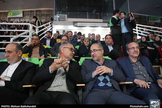 سومین گردهمایی بزرگ دوام ثامن