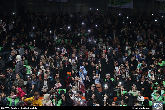 سومین گردهمایی بزرگ دوام ثامن