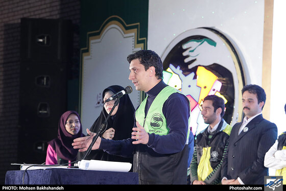 سومین گردهمایی بزرگ دوام ثامن