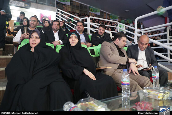 سومین گردهمایی بزرگ دوام ثامن