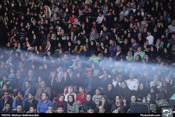 سومین گردهمایی بزرگ دوام ثامن