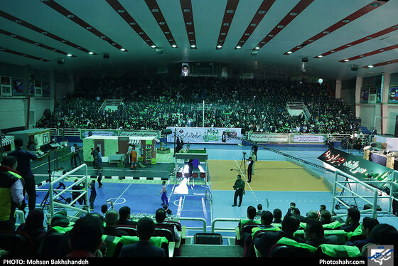 سومین گردهمایی بزرگ دوام ثامن