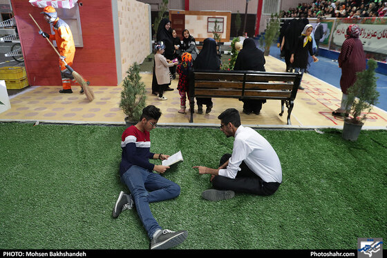 سومین گردهمایی بزرگ دوام ثامن