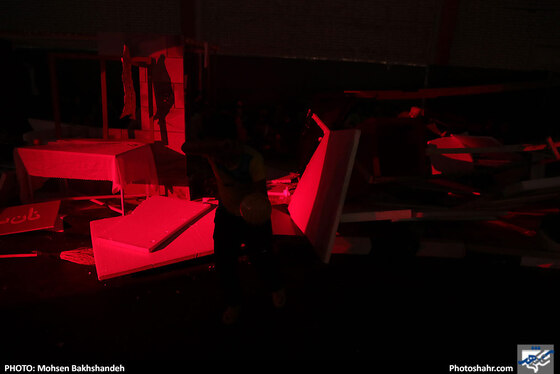 سومین گردهمایی بزرگ دوام ثامن