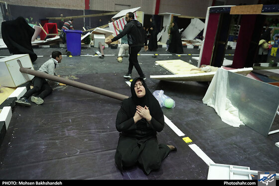 سومین گردهمایی بزرگ دوام ثامن