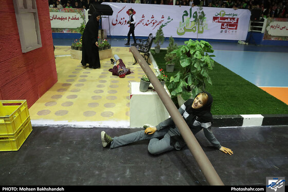 سومین گردهمایی بزرگ دوام ثامن