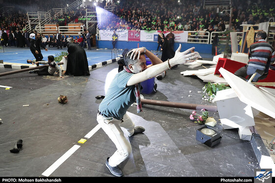 سومین گردهمایی بزرگ دوام ثامن