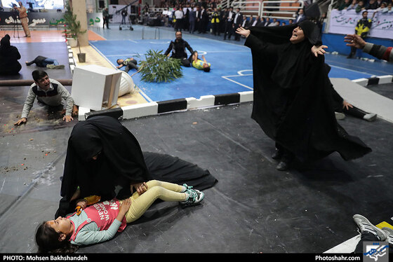 سومین گردهمایی بزرگ دوام ثامن