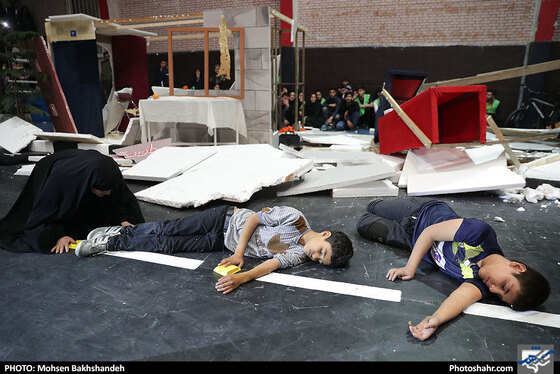 سومین گردهمایی بزرگ دوام ثامن