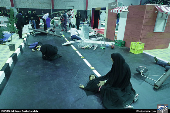 سومین گردهمایی بزرگ دوام ثامن