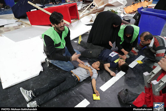 سومین گردهمایی بزرگ دوام ثامن