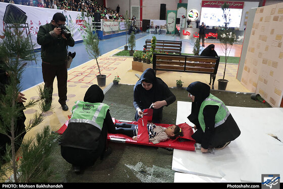 سومین گردهمایی بزرگ دوام ثامن