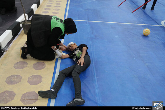 سومین گردهمایی بزرگ دوام ثامن