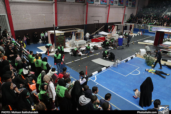 سومین گردهمایی بزرگ دوام ثامن