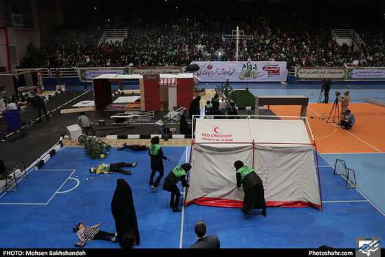 سومین گردهمایی بزرگ دوام ثامن