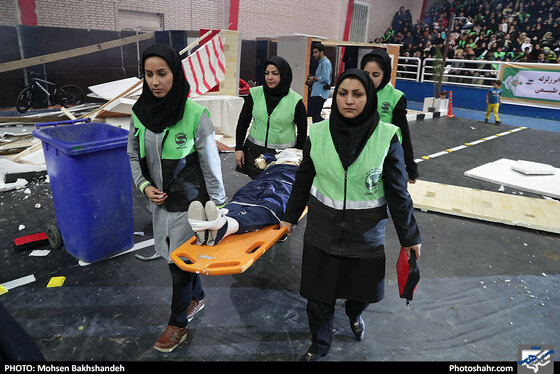 سومین گردهمایی بزرگ دوام ثامن